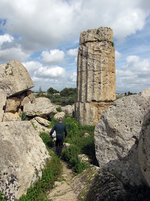 01-Parco archeologico di Selinunte-10